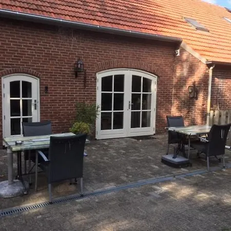 Bij Bedaf Prázdninový dům Uden